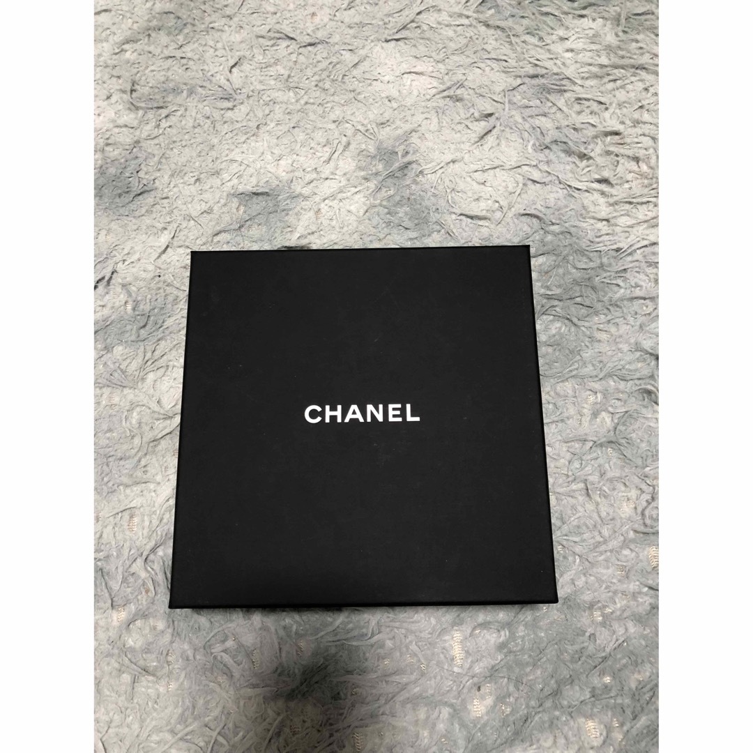 CHANEL - CHANEL チョーカー ネックレス空箱の通販 by dhtjp.96's shop