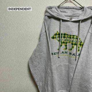 90s INDIPENDENT インディペンデント　パーカー