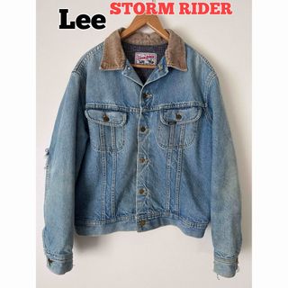 未使用　Lee StomRider ストームライダー　ボア＋コーデュロイGジャン