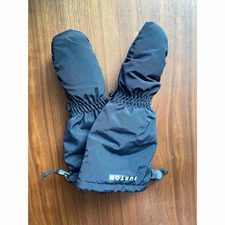 バートン(BURTON)の【かぶ様専用】美品　BURTON キッズグローブ(手袋)