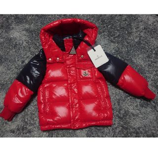 モンクレール(MONCLER)の新品タグ付き モンクレール 3A 100cm(ジャケット/上着)