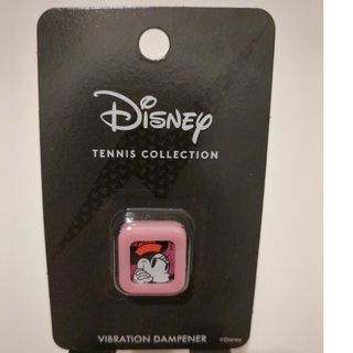 ディズニー(Disney)の【新品・未使用】テニス　振動止め　ディズニー(その他)