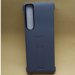 ソニー(SONY)のソニー　SONY　1-3【ソニー純正】Xperia 1 III カバー(Androidケース)