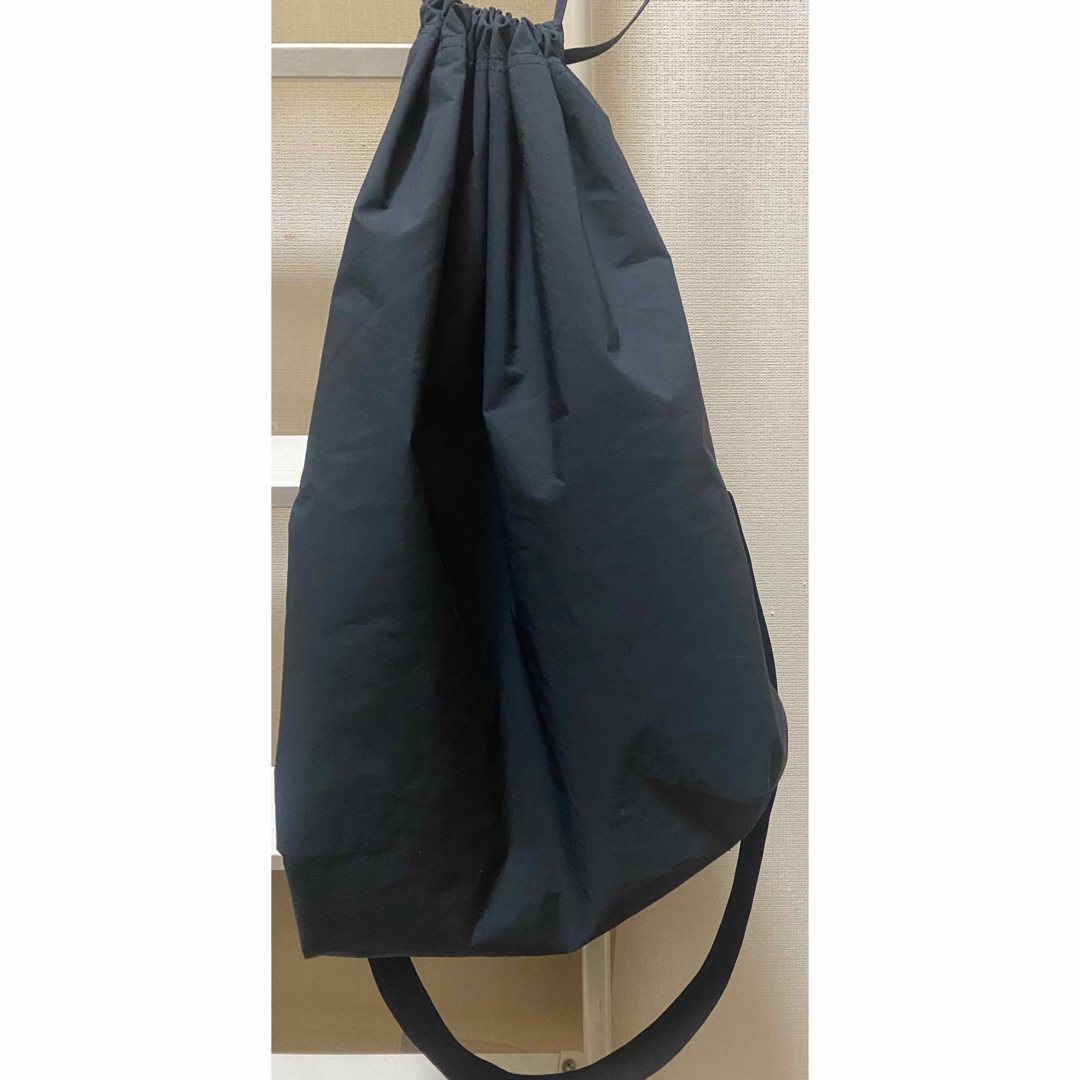 UNIQLO(ユニクロ)のドローストリングショルダーバッグ レディースのバッグ(ショルダーバッグ)の商品写真