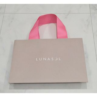 ルナソル(LUNASOL)のLUNASOL ルナソル　ショッパー　紙袋　1点(ショップ袋)