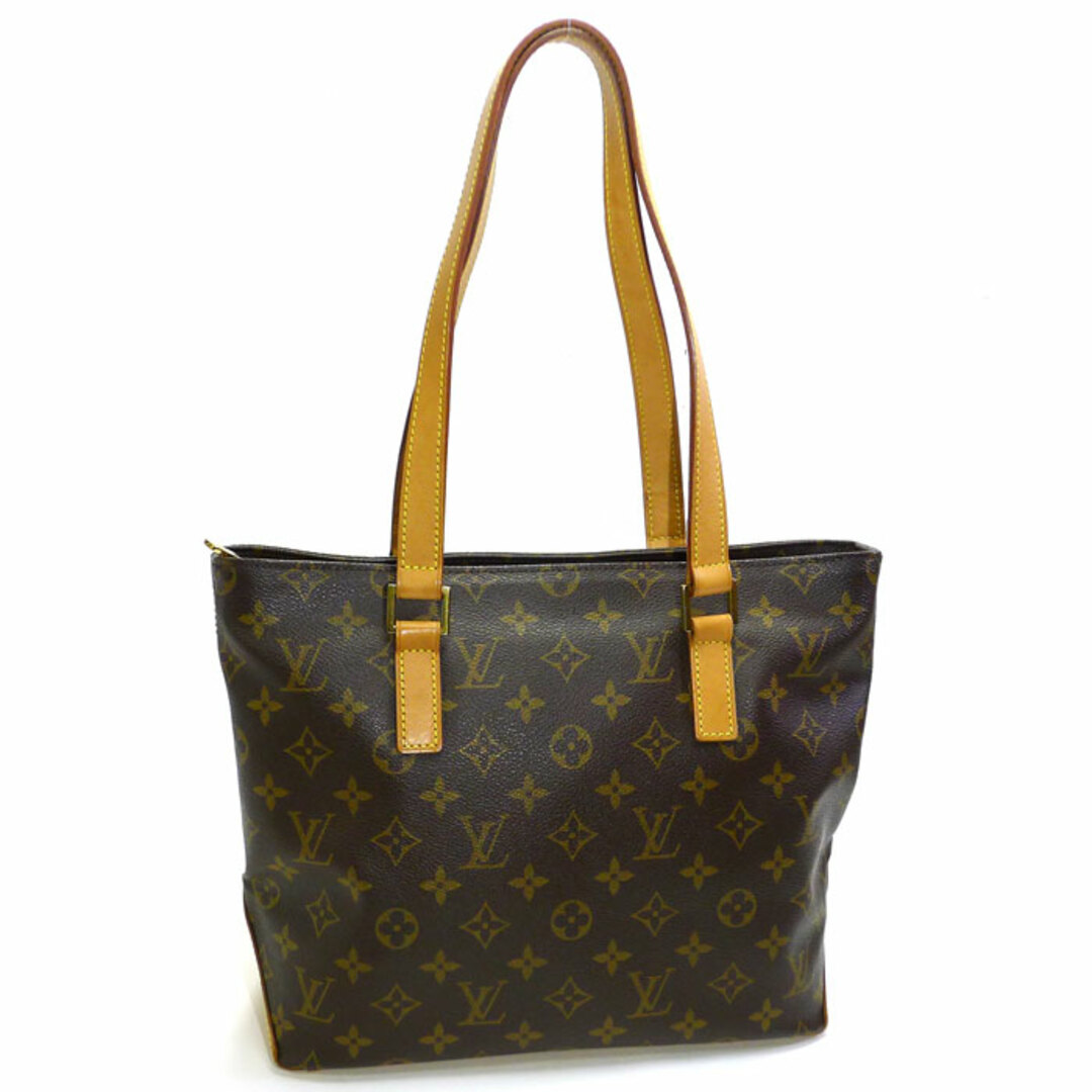 --素材ラインLOUIS VUITTON カバピアノ トートバッグ モノグラム M51148