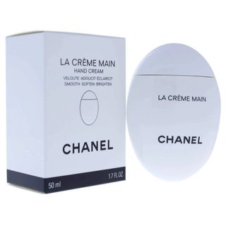 シャネル(CHANEL)の【新品未使用】CHANELルリフト ラ クレーム マン リッシュ 50ml(ハンドクリーム)