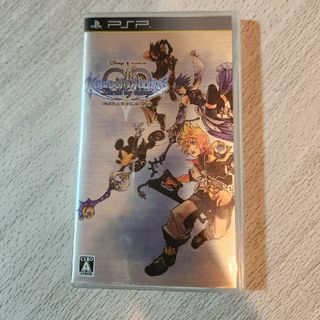 スクウェアエニックス(SQUARE ENIX)のPSP キングダムハーツ バース バイ スリープ(携帯用ゲームソフト)