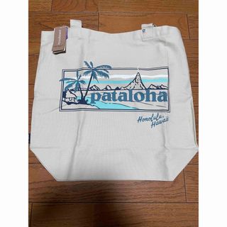 パタゴニア(patagonia)のパタロハトートバッグ(トートバッグ)