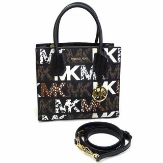 マイケルコース(Michael Kors)のMICHAEL KORS マーサー ミディアム メッセンジャー 2WAY(その他)