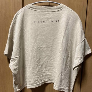 トゥデイフル(TODAYFUL)のTODAYFUL Tシャツ(Tシャツ(半袖/袖なし))