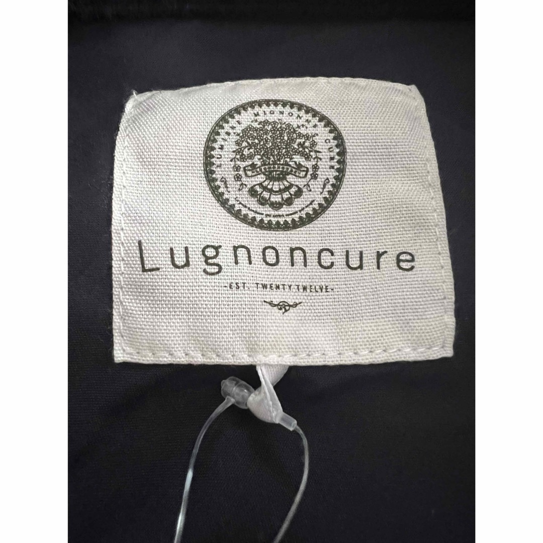 Lugnoncure(ルノンキュール)のLugnoncure CPOジャケット.ベルト付き メンズのジャケット/アウター(ミリタリージャケット)の商品写真