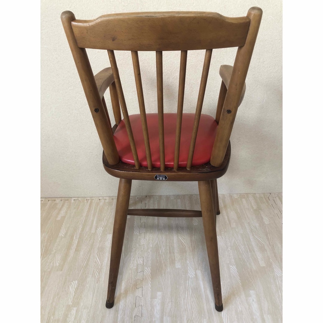 MATSUDA 家具 昭和レトロ キッズチェア 子供椅子の通販 by MATSUDA 家具 昭和レトロ キッズチェア 子供椅子の通販 by