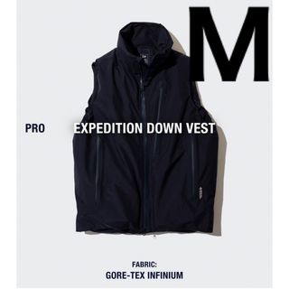 1LDK SELECT - GORE TEX INFINIUM FIELD DOWN VEST Sサイズの通販 by