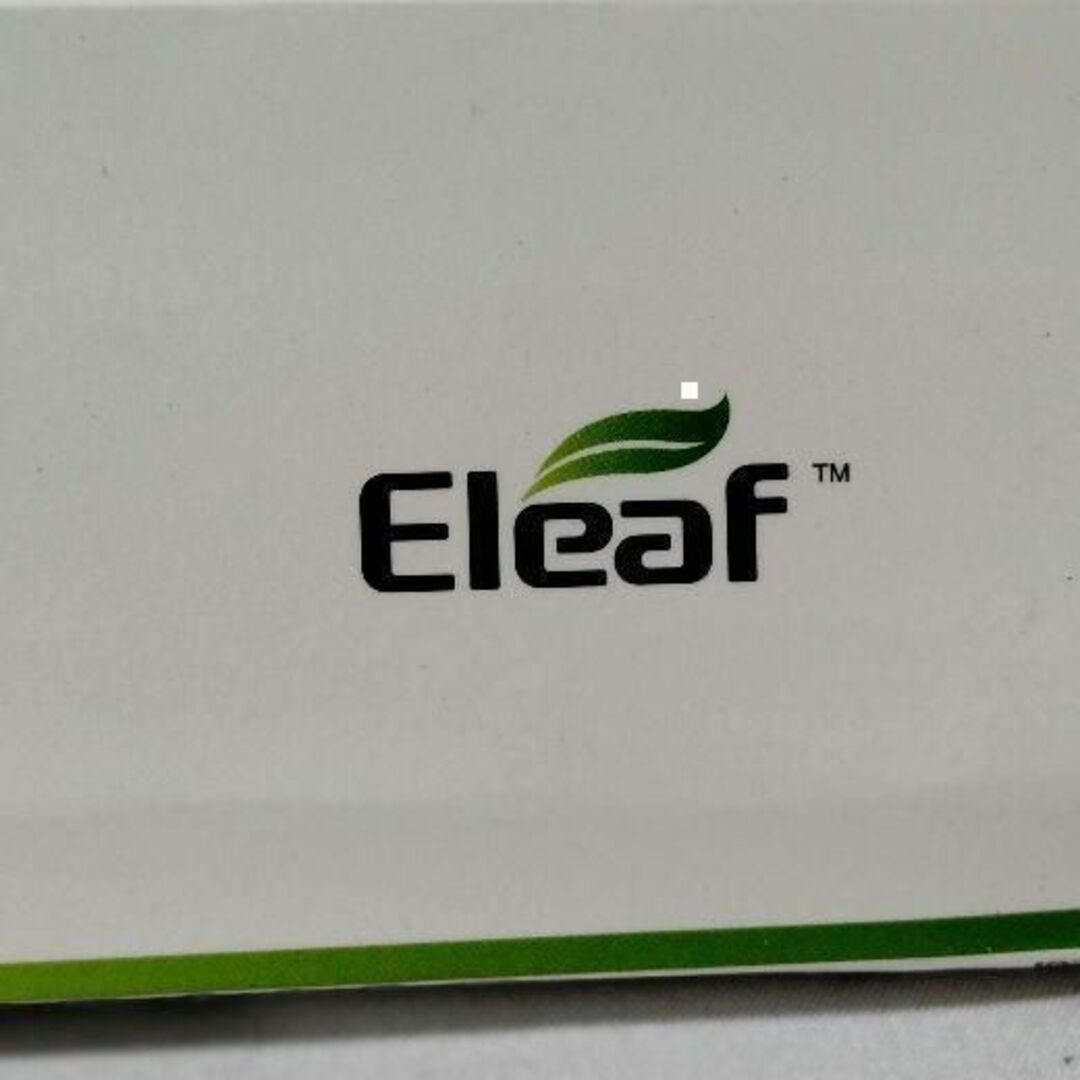 Eleaf イーリーフ アトマイザーヘッド 交換用コイル 5個入り (0.5Ω) メンズのファッション小物(タバコグッズ)の商品写真