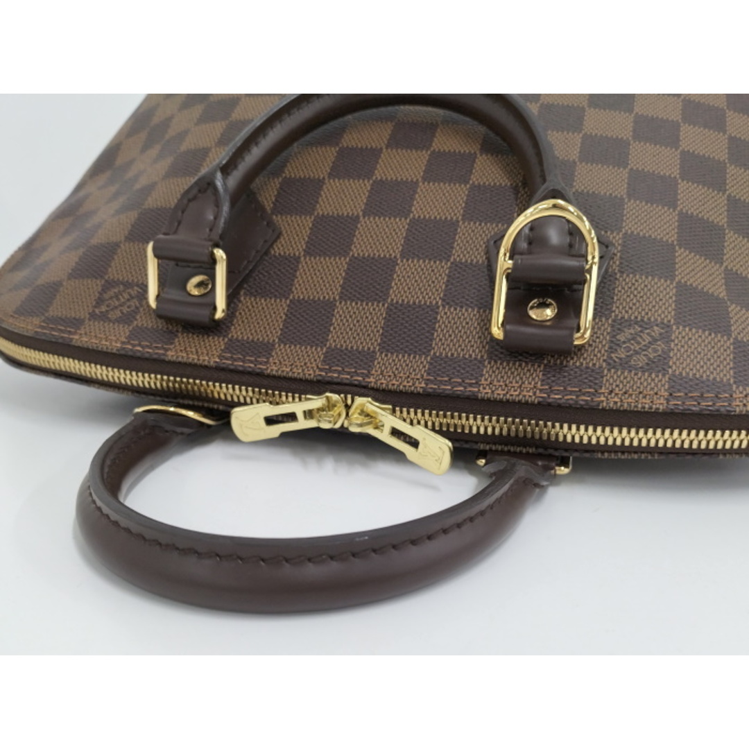 LOUIS VUITTON アルマ ハンドバッグ ダミエ エベヌ N51131 バッグ LOUIS VUITTON アルマ ハンドバッグ ダミエ エベヌ N51131 バッグ