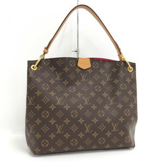 ルイヴィトン(LOUIS VUITTON)のLOUIS VUITTON グレースフル PM トートバッグ モノグラム(トートバッグ)