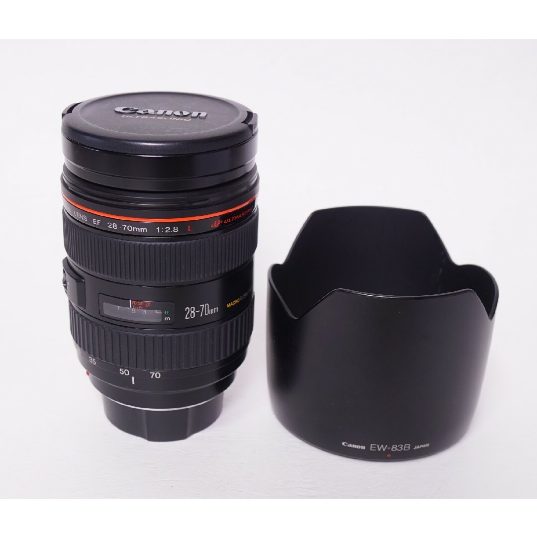 Canon EF 28-70mm f/2.8 L USM ジャンク