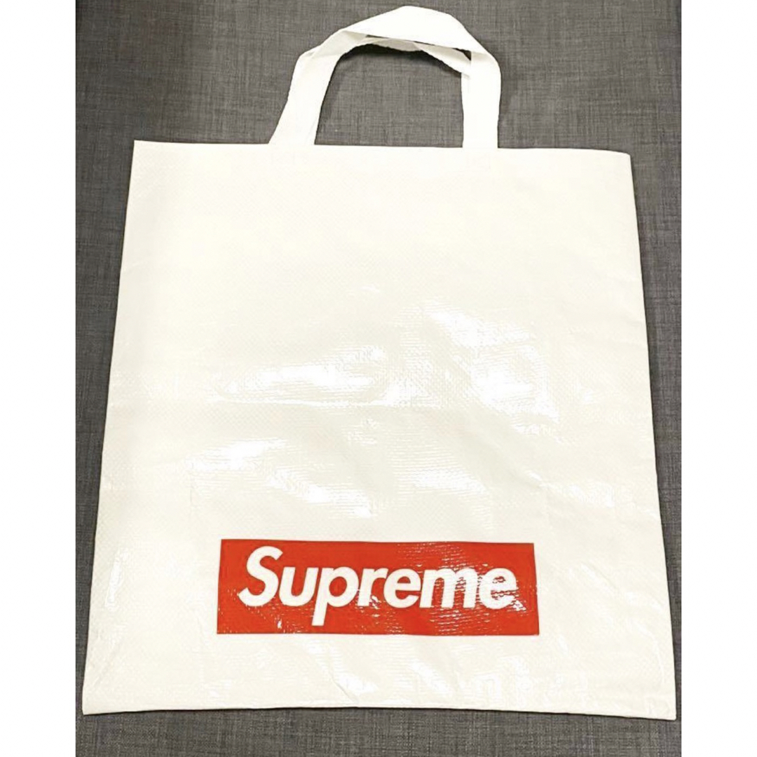 Supreme 23aw エコバッグ②