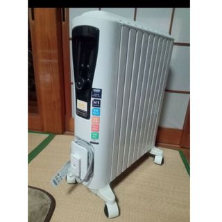 デロンギ ユニカルド  オイルヒーター  RHJ65L0915(オイルヒーター)