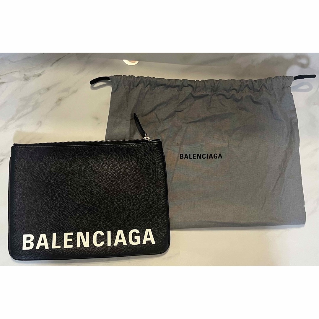 Balenciaga(バレンシアガ)のBALENCIAGA バレンシアガ　クラッチバック メンズのバッグ(セカンドバッグ/クラッチバッグ)の商品写真