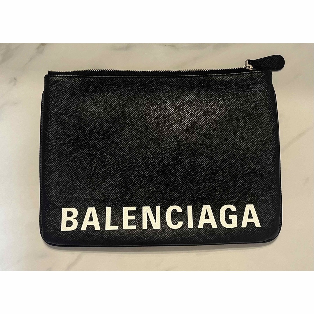 Balenciaga - BALENCIAGA バレンシアガ クラッチバックの通販 by
