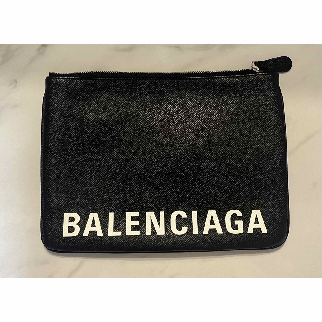 BALENCIAGA バレンシアガ　クラッチバックセカンドバッグ/クラッチバッグ