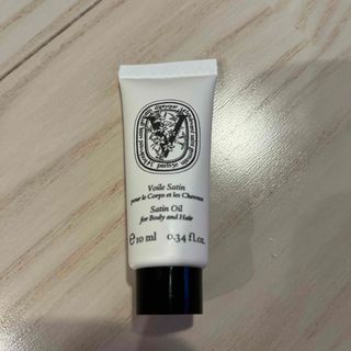 ディプティック(diptyque)のdiptyqueサテンオイル　10ml(ボディオイル)