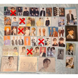 セブンティーン(SEVENTEEN)のたちばな様 専用(アイドルグッズ)