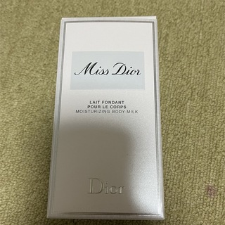 ディオール(Dior)のCHRISTIAN DIOR ミス ディオール ボディミルク 200ml(ボディローション/ミルク)