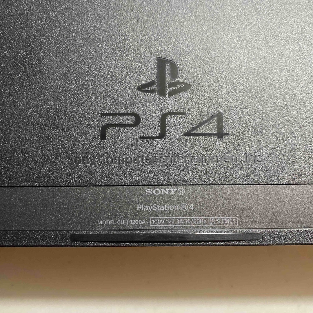 ps4 MODEL CUH-1200A