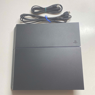 PS4 本体 CUH-2000A B01 500GB 動作確認済 プレステ4