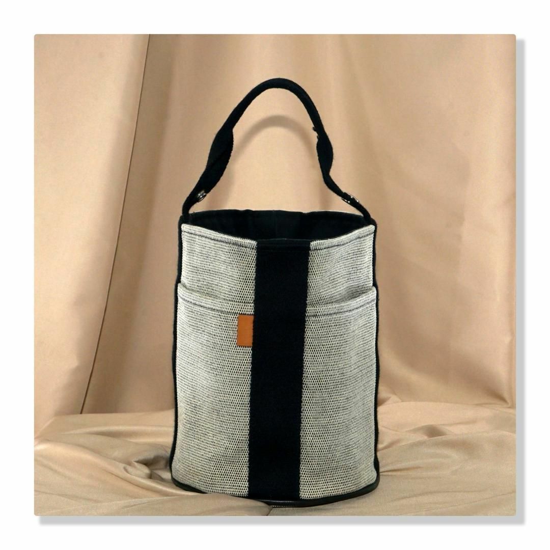 Hermes - 【美品】Hermès エルメス サクソー PM トートバッグ ホワイト ...