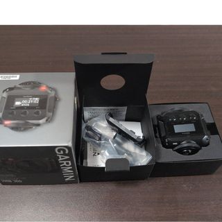 ガーミン(GARMIN)のGarmin virb360(ビデオカメラ)