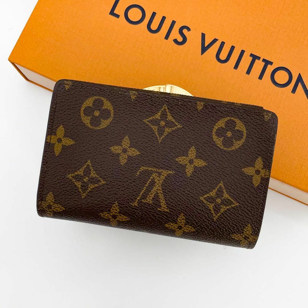 LOUIS VUITTON - 【極美品】ルイヴィトン モノグラム ポルトフォイユ ...