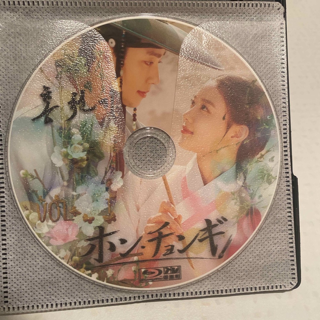 韓国ドラマ　Blu-ray ホンチョンギ エンタメ/ホビーのDVD/ブルーレイ(韓国/アジア映画)の商品写真