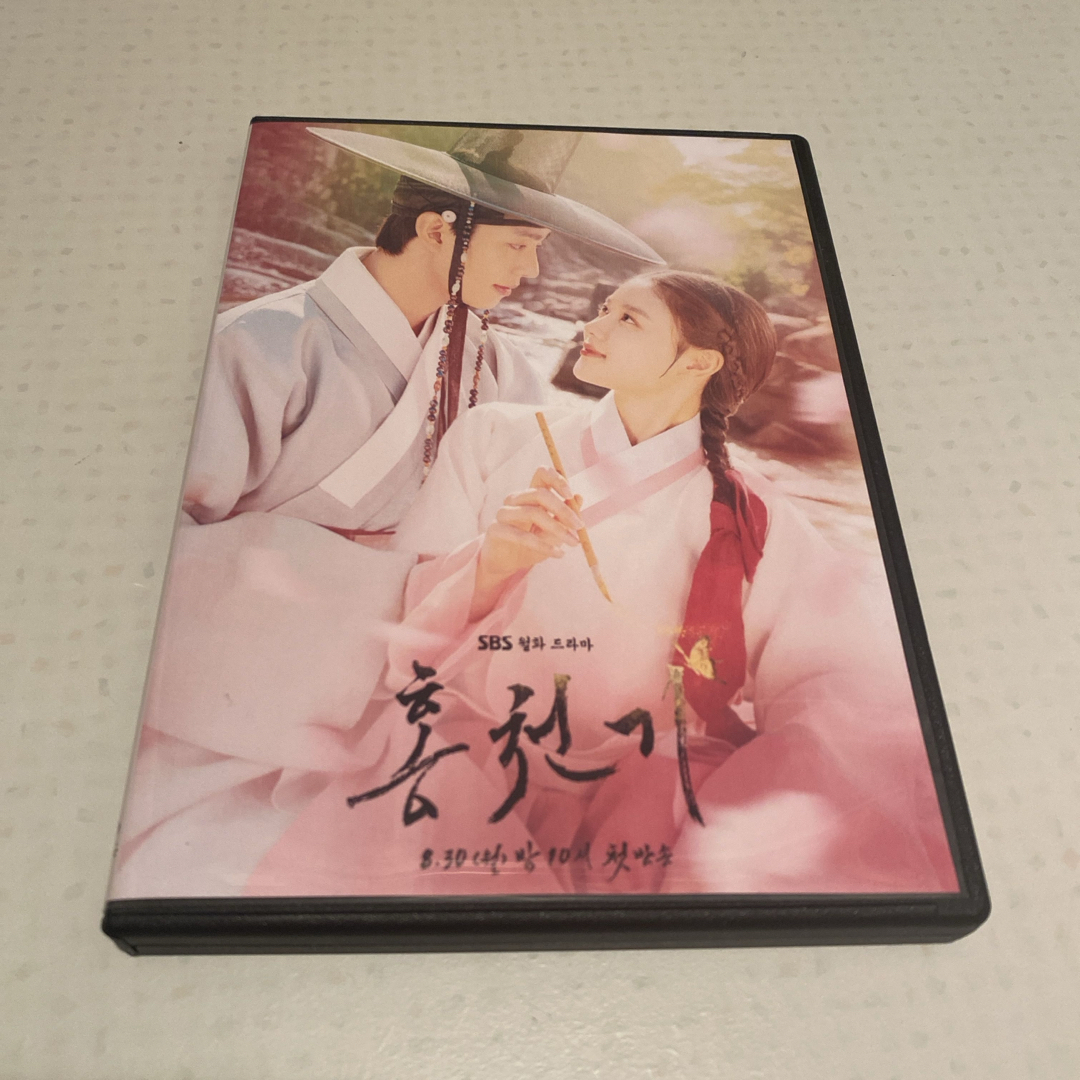 韓国ドラマ　Blu-ray ホンチョンギ エンタメ/ホビーのDVD/ブルーレイ(韓国/アジア映画)の商品写真