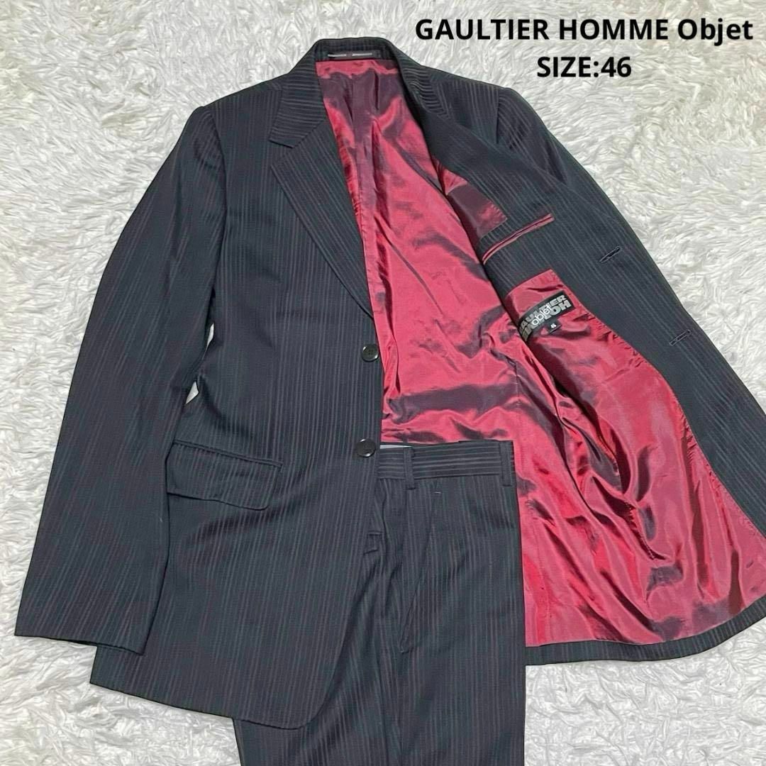 Jean Paul GAULTIER HOMME セットアップ