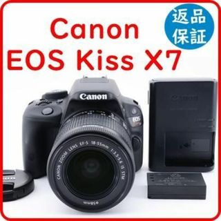 キヤノン EOS Kiss X7の通販 4,000点以上 | フリマアプリ ラクマ