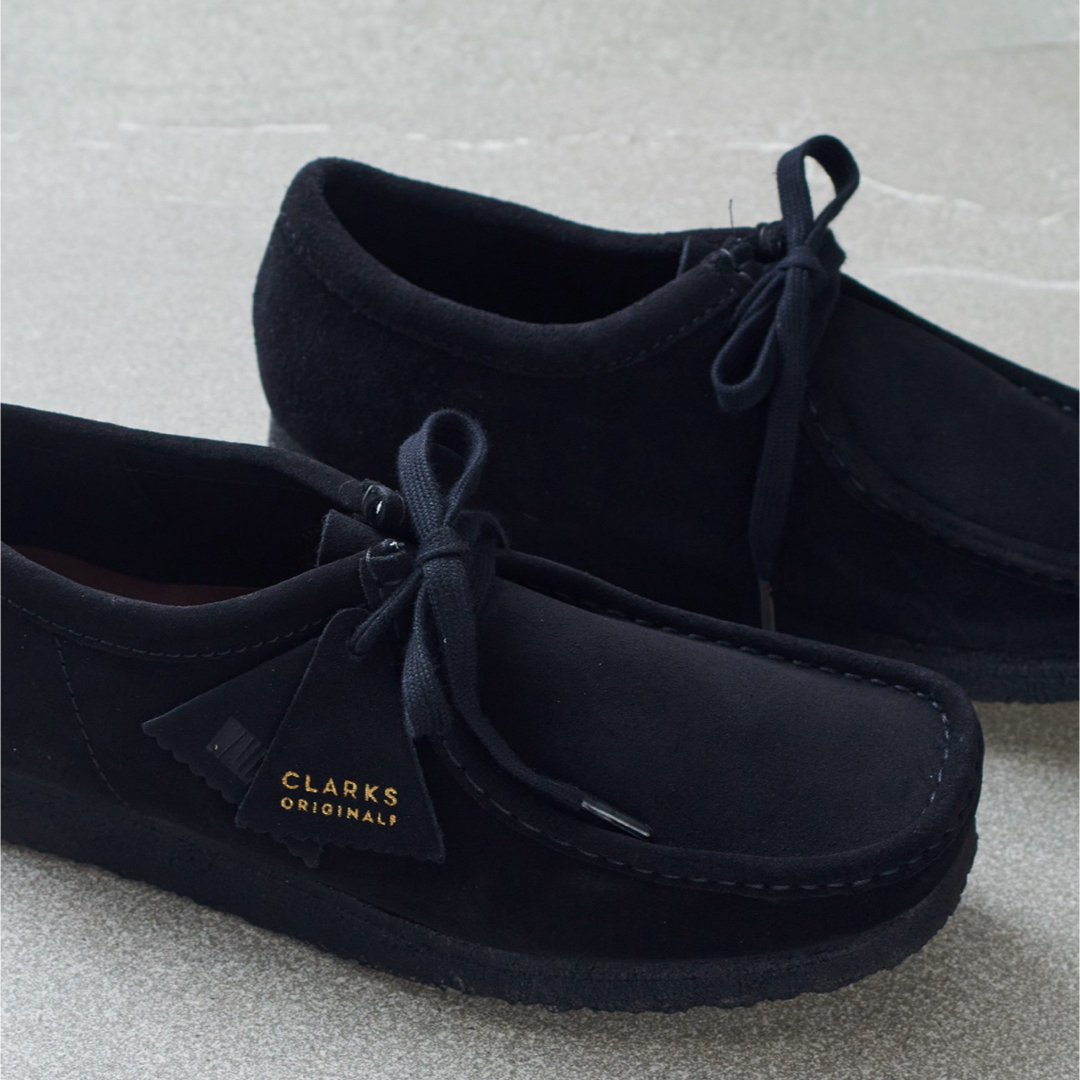 Clarks(クラークス)のCLARKS/クラークス Wallabee ワラビー レディースの靴/シューズ(その他)の商品写真