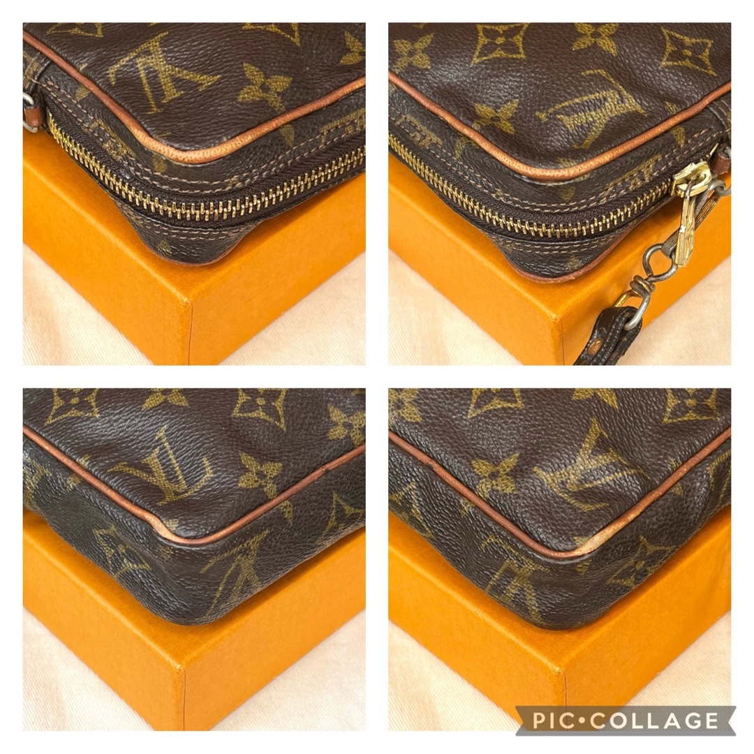 ⛄️極美品⛄️ルイヴィトンミニダヌーブ プチマルソー ⛄️極美品⛄️ルイヴィトンミニダヌーブ プチマルソー
