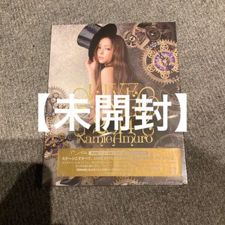 【未開封】安室奈美恵/namie amuro LIVE STYLE 2014 豪(ミュージック)