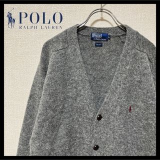 ポロラルフローレン ロゴ カーディガン(メンズ)の通販 55点 | POLO