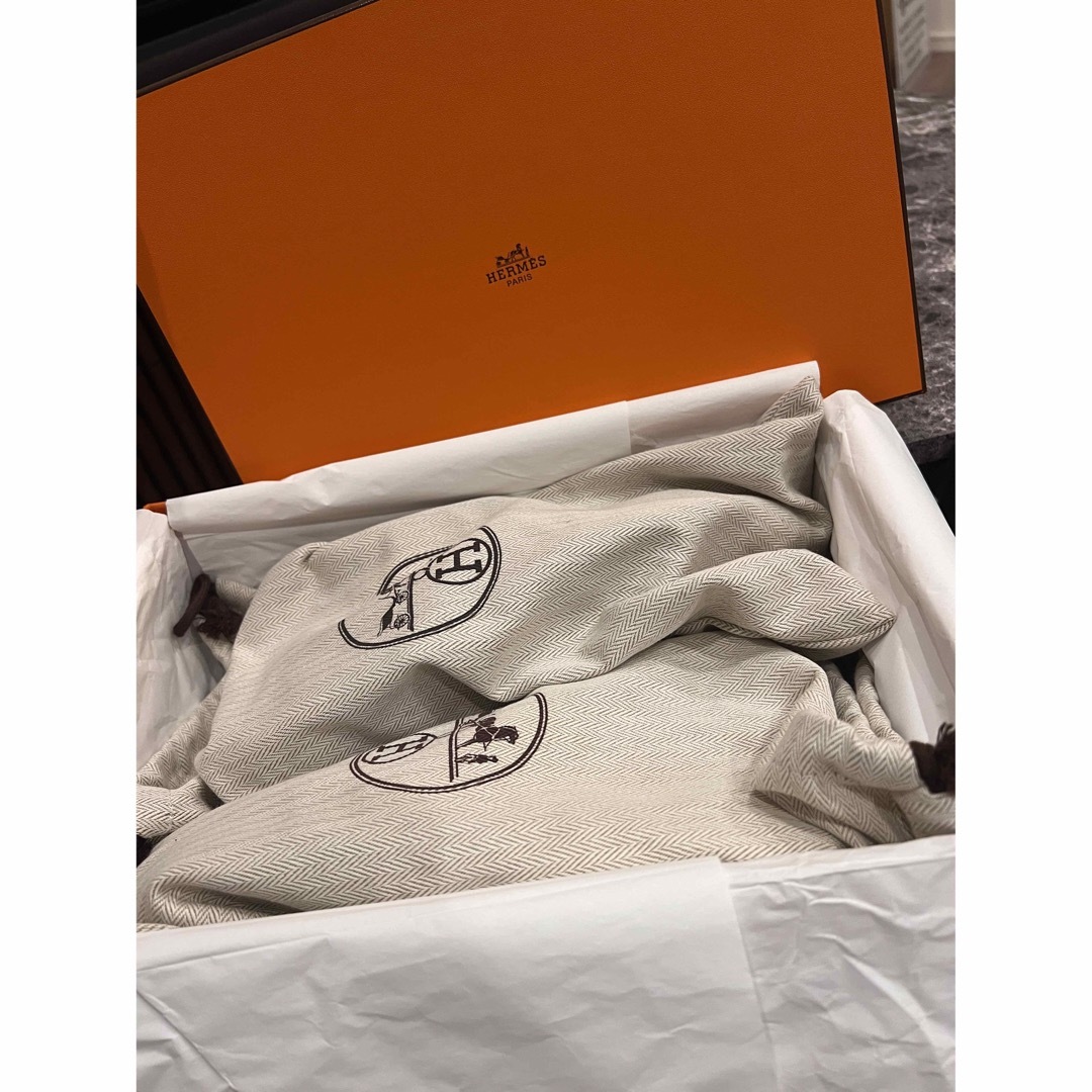 ◆Hermes◆20ss人気☆ スニーカー アディクト ADDICT #37