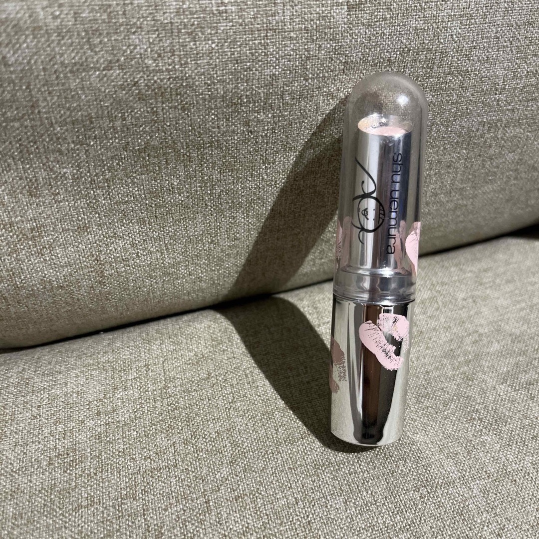 shu uemura(シュウウエムラ)のshu uemura ルージュアンリミテッド　PINK GLITTER コスメ/美容のベースメイク/化粧品(口紅)の商品写真