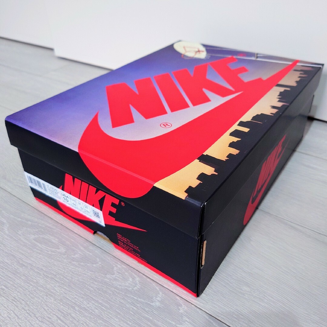 Jordan Brand（NIKE）(ジョーダン)の新品 SNKRS Air Jordan 1 Multi Color ジョーダン メンズの靴/シューズ(スニーカー)の商品写真