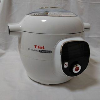 ティファール(T-fal)のクックフォーミー　ティファール(T-fal)CY8511JP容量 6 L(調理機器)