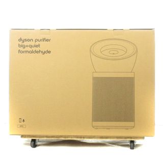 アザー(other)の未使用品 ダイソン 空気清浄機 Purifier BP03 ブルー 同梱不可(空気清浄器)