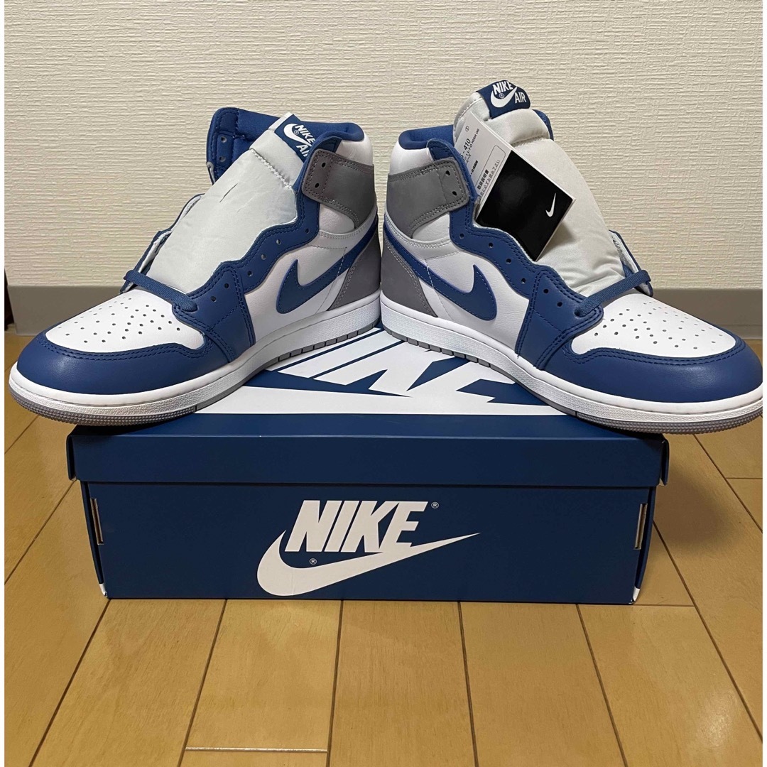 JORDANNike Air Jordan 1 High OG "True Blue"