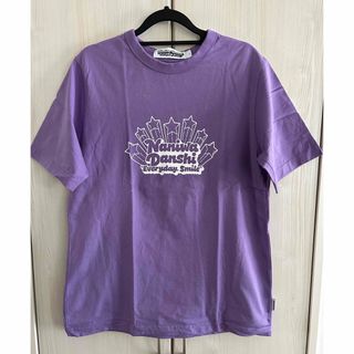 ナニワダンシ(なにわ男子)のなにわ男子　GUコラボTシャツ  (アイドルグッズ)